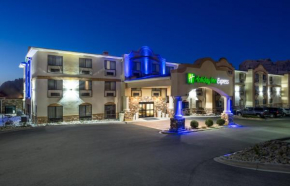 Отель Holiday Inn Express Hotel & Suites Moab, an IHG Hotel  Моаб